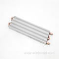 Copper Tubes Heat Sink Liquid Cold Plate